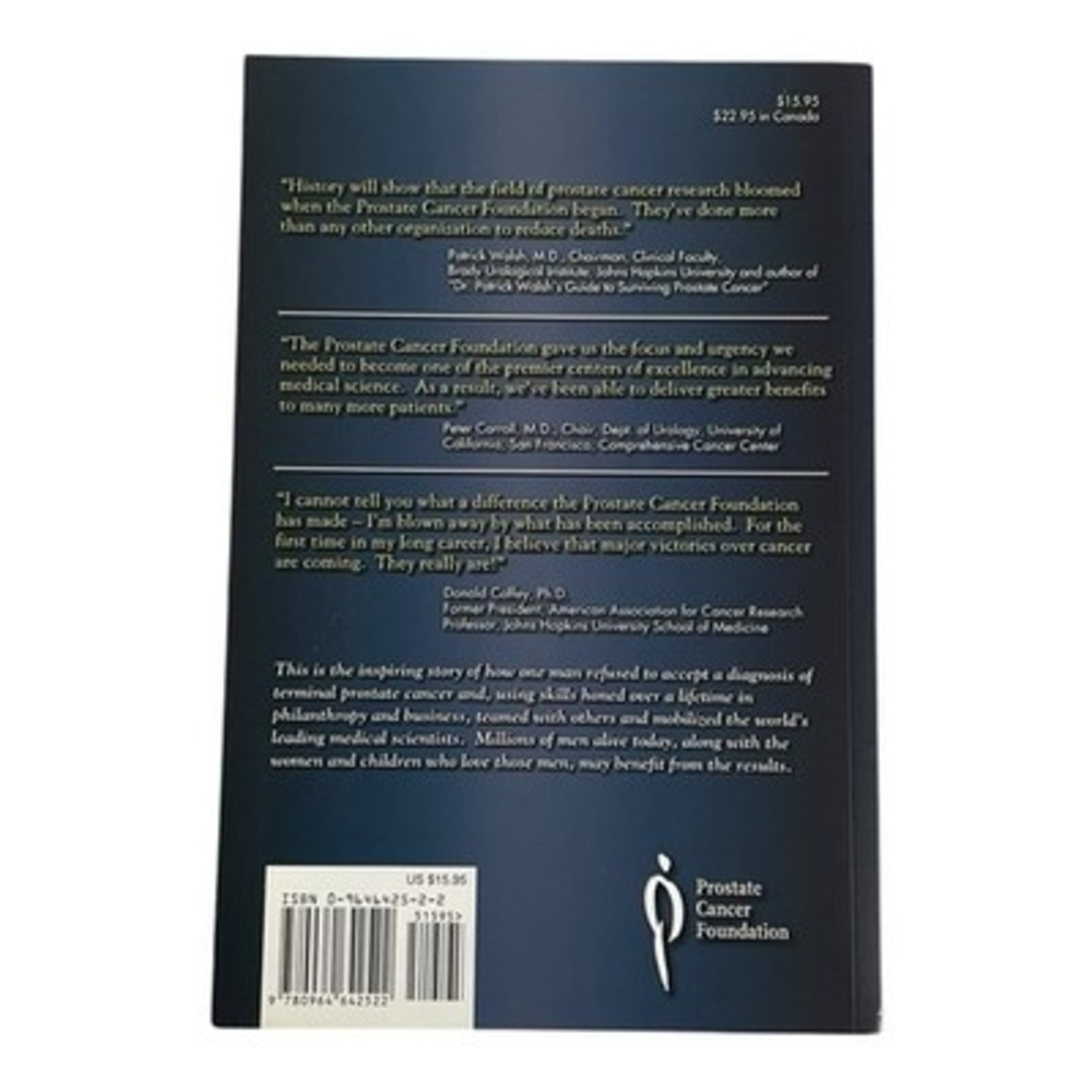 A Call to Action by Geoffrey E. Moore Prostate Cancer Foundation 2004 1st PB - Picture 4 of 4